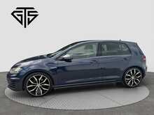 Volkswagen Golf TDI BlueMotion Tech GTD - U7832