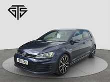 Volkswagen Golf TDI BlueMotion Tech GTD - U7832
