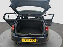 Volkswagen Golf TDI BlueMotion Tech GTD - U7832