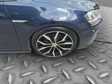 Volkswagen Golf TDI BlueMotion Tech GTD - U7832