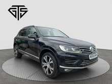 Volkswagen Touareg TDI V6 BlueMotion Tech R-Line - U7838
