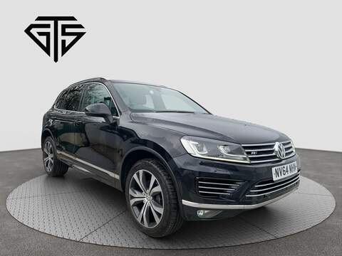 Volkswagen Touareg M 2.99 5dr SUV Automatic Petrol