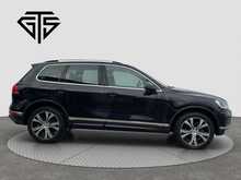 Volkswagen Touareg TDI V6 BlueMotion Tech R-Line - U7838