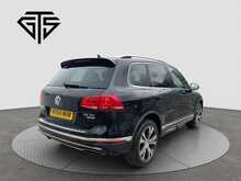 Volkswagen Touareg TDI V6 BlueMotion Tech R-Line - U7838