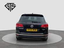 Volkswagen Touareg TDI V6 BlueMotion Tech R-Line - U7838