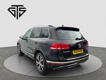 Volkswagen Touareg TDI V6 BlueMotion Tech R-Line - U7838