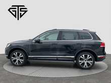 Volkswagen Touareg TDI V6 BlueMotion Tech R-Line - U7838