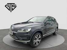 Volkswagen Touareg TDI V6 BlueMotion Tech R-Line - U7838
