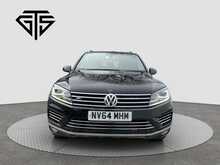 Volkswagen Touareg TDI V6 BlueMotion Tech R-Line - U7838