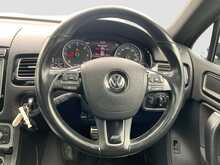 Volkswagen Touareg TDI V6 BlueMotion Tech R-Line - U7838
