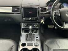 Volkswagen Touareg TDI V6 BlueMotion Tech R-Line - U7838