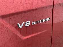 Mercedes-Benz E Class E63 V8 AMG - U7840