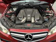 Mercedes-Benz E Class E63 V8 AMG - U7840