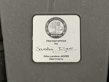 Mercedes-Benz E Class E63 V8 AMG - U7840