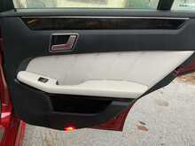 Mercedes-Benz E Class E63 V8 AMG - U7840