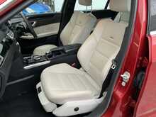 Mercedes-Benz E Class E63 V8 AMG - U7840