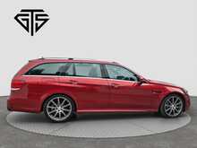 Mercedes-Benz E Class E63 V8 AMG - U7840