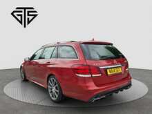 Mercedes-Benz E Class E63 V8 AMG - U7840