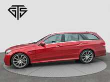 Mercedes-Benz E Class E63 V8 AMG - U7840