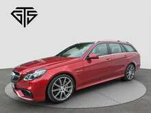 Mercedes-Benz E Class E63 V8 AMG - U7840
