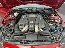 Mercedes-Benz E Class E63 V8 AMG - U7840