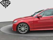 Mercedes-Benz E Class E63 V8 AMG - U7840