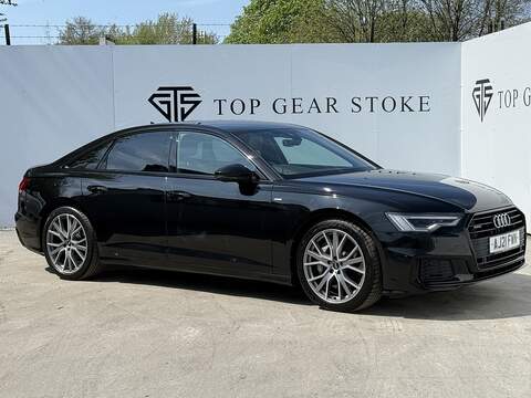 Audi A6 Saloon 2.0 TFSI 45 Sport SUV 5dr Petrol S Tronic quattro Euro 6 (s/s) (245 ps)