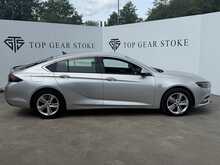 Vauxhall Insignia Turbo D BlueInjection SRi Nav - U7860