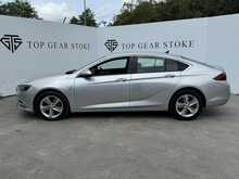 Vauxhall Insignia Turbo D BlueInjection SRi Nav - U7860