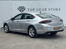 Vauxhall Insignia Turbo D BlueInjection SRi Nav - U7860