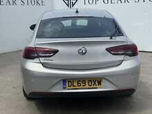 Vauxhall Insignia Turbo D BlueInjection SRi Nav - U7860
