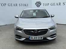 Vauxhall Insignia Turbo D BlueInjection SRi Nav - U7860