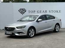Vauxhall Insignia Turbo D BlueInjection SRi Nav - U7860
