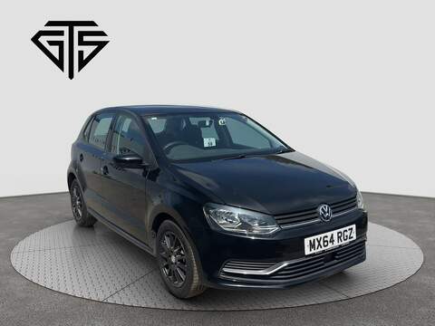Volkswagen Polo TSI BMT Hatchback 1.2 Automatic Petrol