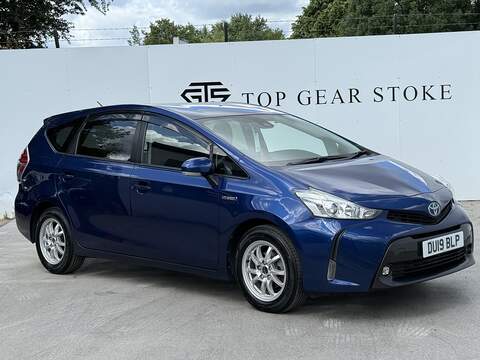 Toyota Prius Alpha G 1.5 5dr Estate CVT Hybrid