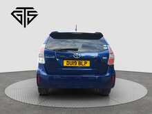 Toyota Prius Alpha S - U7867