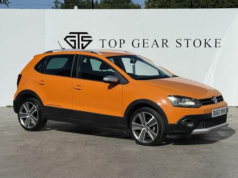 Volkswagen Polo TSI 1.4 5dr Hatchback Automatic Petrol