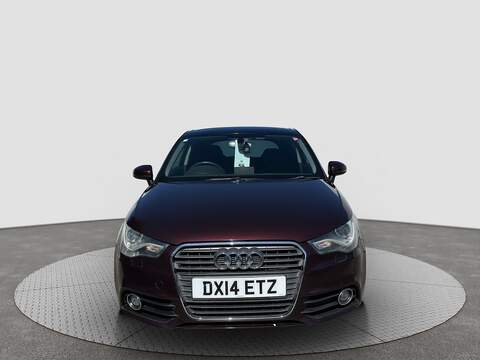 1.4TFSI Hatchback 1.4 Automatic Petrol