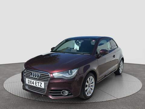 1.4TFSI Hatchback 1.4 Automatic Petrol