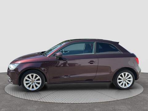 1.4TFSI Hatchback 1.4 Automatic Petrol
