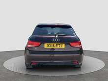 Audi A1 1.4TFSI - U7871