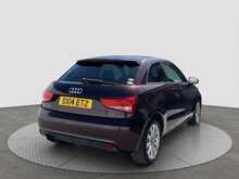 Audi A1 1.4TFSI - U7871