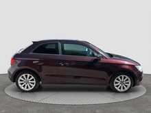 Audi A1 1.4TFSI - U7871