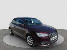 Audi A1 1.4TFSI - U7871