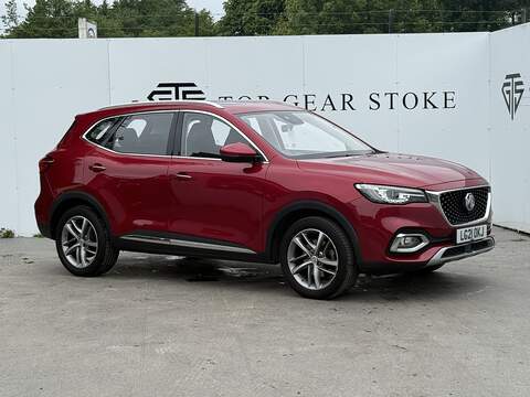 MG MG HS CRDi EcoDynamics+ 2 SUV 1.6 Manual Diesel Hybrid