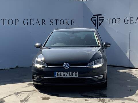 Volkswagen Golf TSI 1.4 5dr Hatchback Automatic Petrol