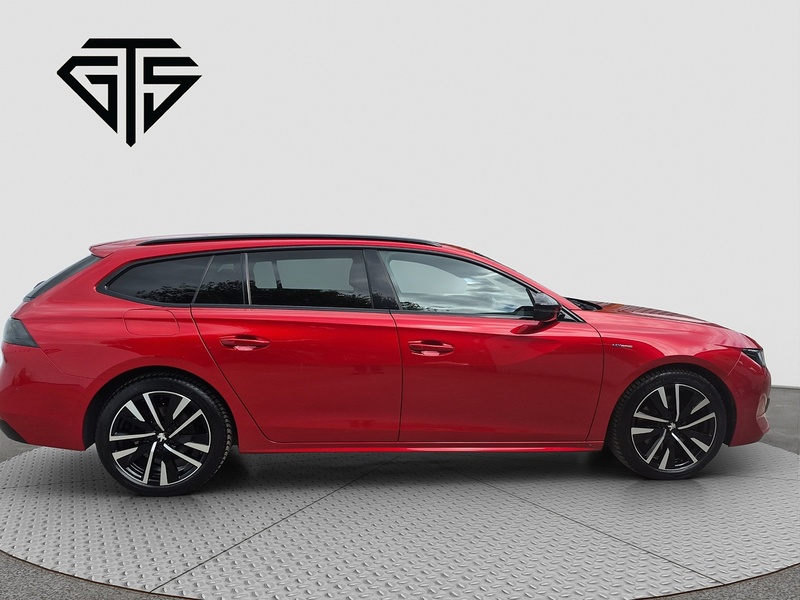 Peugeot 508 SW GT - U7880