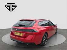 Peugeot 508 SW GT - U7880