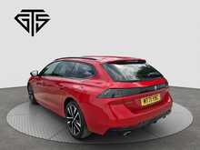 Peugeot 508 SW GT - U7880