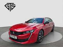 Peugeot 508 SW GT - U7880